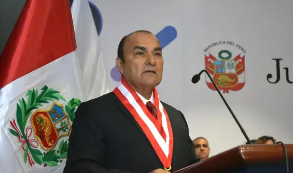 JNJ escuchará pedidos de reconsideración presentados contra la decisión de no vacar a Gino Ríos