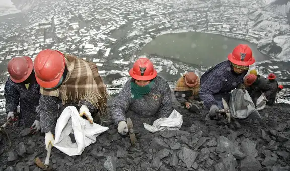 La Rinconada: mineros exigen reanudar explotación de oro paralizada por ola de asaltos