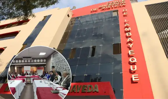 Corte de Lambayeque participará en la novena sesión ordinaria de la comisión regional anticorrupción