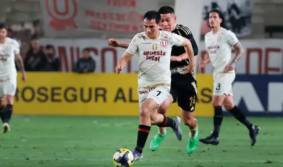 Jairo Vélez y la encrucijada que vive por su continuidad en Universitario tras el tricampeonato: "Es un tema que no depende de mí"