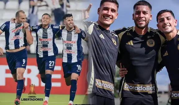 ¿Cómo jugarán Alianza Lima y Cusco FC los playoffs para ser Perú 2 y clasificar a Copa Libertadores?