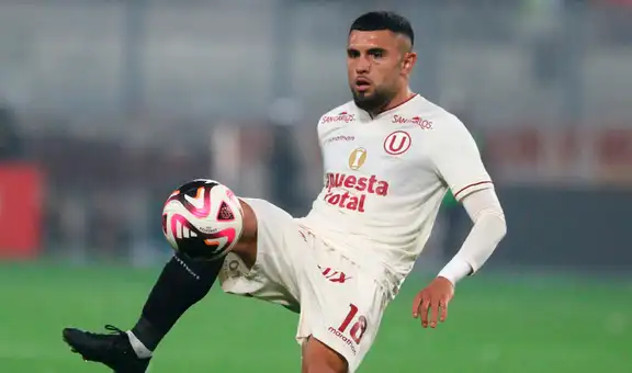 Rodrigo Ureña estaría analizando ofertas del extranjero ante postura de Universitario sobre su contrato