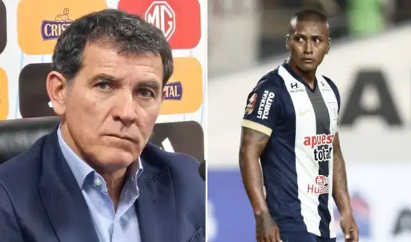 Gustavo Zevallos aclara que Alianza Lima no le "quitó" a Pedro Aquino a Sporting Cristal: "Nunca mostramos interés"