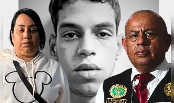 Madre de ‘Maldito Cris’ afirma que el coronel Víctor Revoredo le ofrecía dinero a cambio de información sobre Wanda del Valle