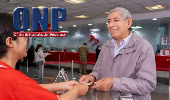 ONP recibirá más de S/400.000 para pagar pensiones y aguinaldo a 198 jubilados en 2025: ¿quiénes se beneficiarán?