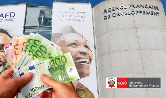 Perú aprueba prestarse 200 millones de euros de la Agencia Francesa de Desarrollo ante un desastre natural