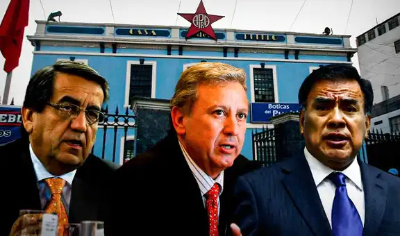 Jorge del Castillo, Garrido Lecca y 13 precandidatos del APRA rumbo a Elecciones 2026: ¿cuándo se conocerá al candidato oficial?