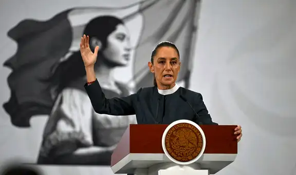 Claudia Sheinbaum lanza un 'plan nacional' para encarcelar a los abusadores sexuales en México