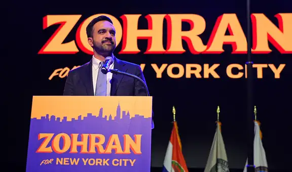 Ministro israelí pide a judíos de Nueva York mudarse a Israel tras elección de musulmán Zohran Mamdani como alcalde