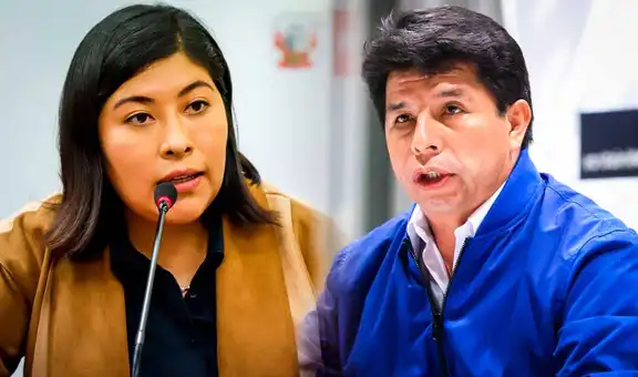 Betssy Chávez y Pedro Castillo: Subcomisión del Congreso aprueba informe final de inhabilitación por 10 años
