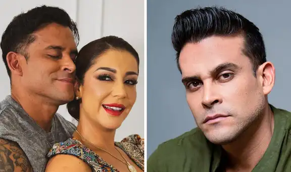 Karla Tarazona asegura que Melanie Martínez se contradijo en careo con Christian Domínguez