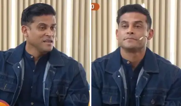 Christian Domínguez le pide disculpas a su hija tras denuncias en su contra: "Soy consciente de cada error"