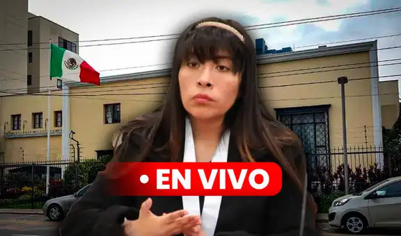 Salvoconducto de Betssy Chávez EN VIVO: Gobierno de José Jerí solicitará modificar la Convención de Caracas 1954