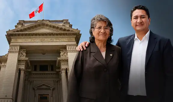 Madre de Vladimir Cerrón asegura que su hijo sigue en Perú y justifica su situación de prófugo: "Tiene derecho a preservar su libertad"