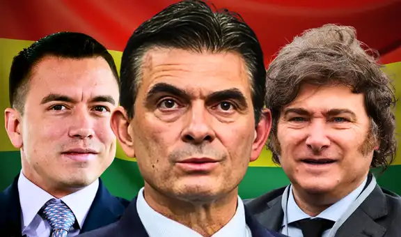 Presidentes latinoamericanos confirman su asistencia a la posesión de Rodrigo Paz Pereira en Bolivia