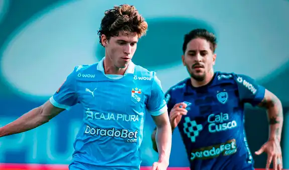 Mirar Sporting Cristal vs Cienciano por L1 MAX EN VIVO HOY: ¡gol de Leandro Sosa!