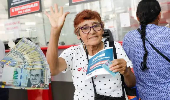 Gobierno entregará bonos de 500 soles para estos beneficiarios a nivel nacional: beneficio económico se dará hasta 2 años de manera mensual
