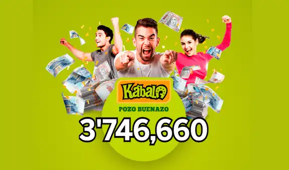 Sorteo de la Kábala en vivo hoy 8 de noviembre 2025: resultados oficiales, números y pozo Buenazo