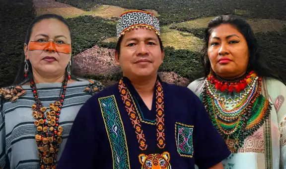 Voces indígenas de Perú presentes en la COP30: piden intervención de la ONU frente a leyes contra sus territorios