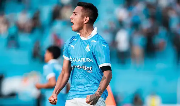 Con gol agónico de Martín Távara, Sporting Cristal venció a Cienciano y aseguró su clasificación a playoffs