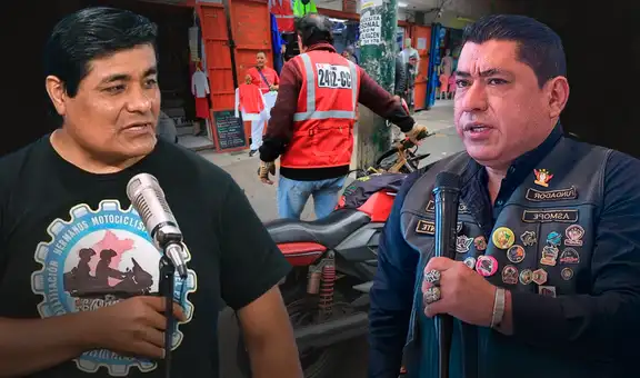Motociclistas afirman que el uso obligatorio de chalecos con placa sería postergado por el Gobierno tras conversaciones con el MTC