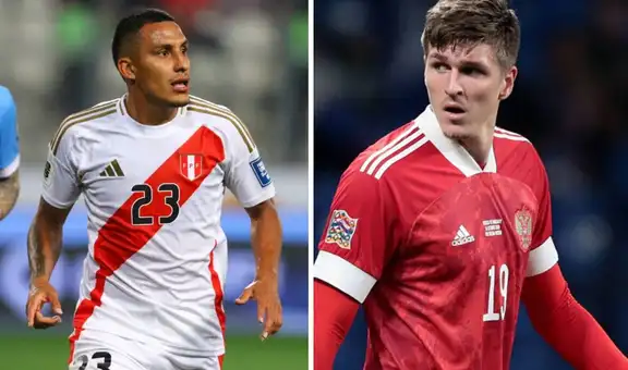 Perú vs Rusia por amistoso fecha FIFA: fecha, hora y canal confirmado del partido en San Petersburgo