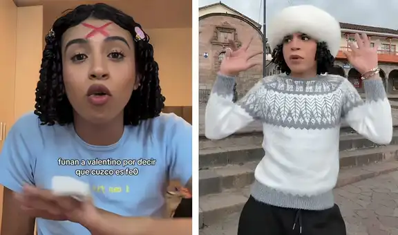 Valentino Palacios sale al frente y responde a las críticas luego de decir que no volvería al Cusco: "Un peruano es envidioso de otro"