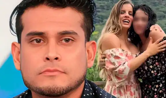 Alejandra Baigorria revela la carrera que busca estudiar la hija de Christian Domínguez con Melanie Martínez: “Trabaja para pagar sus estudios”