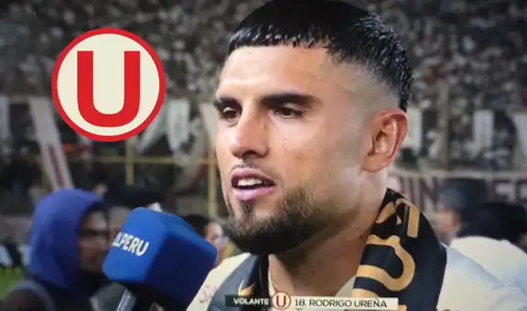 Rodrigo Ureña deja en el aire su continuidad en Universitario pese a tener contrato: "Todavía no sé"