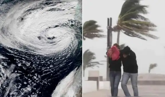 Alerta por Anticiclón del Pacífico Sur que afectará Lima y otras 5 regiones: fenómeno provocará vientos y llovizna, según Senamhi