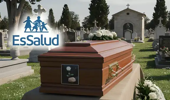 ¿Cuánto dinero entrega EsSalud a familiares de un asegurado fallecido? Seguro Social en Perú costea gastos por sepelio en 2025