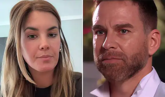 Actor Gonzalo Revoredo es acusado por ex Miss Perú Jimena Elías Roca de no visitar a sus hijos ni aportar económicamente: "Él no quiere"