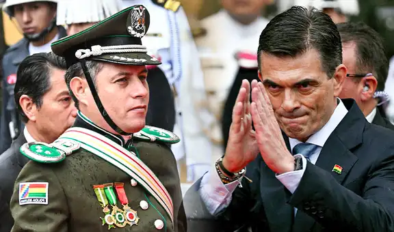 Rodrigo Paz Pereira y Edmand Lara juraron como el nuevo presidente y vicepresidente de Bolivia en 2025
