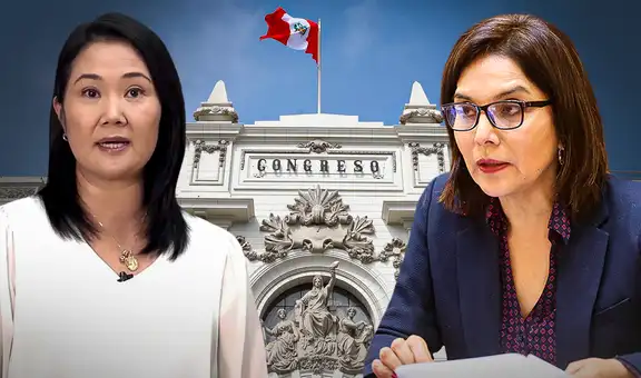 Reinfo: Fujimorismo respaldaría nueva ampliación e inclinaría la balanza para su aprobación