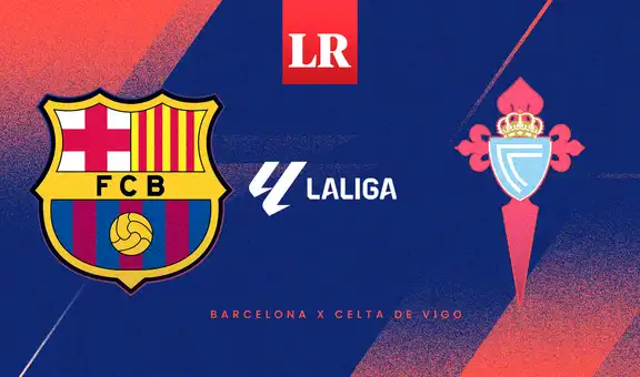 FC Barcelona vs Celta de Vigo EN VIVO por LaLiga española: ¿a qué hora y dónde ver el partido?