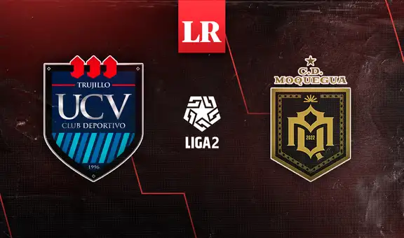 ¿A qué hora juega César Vallejo vs CD Moquegua por el segundo ascenso a la Liga 1?