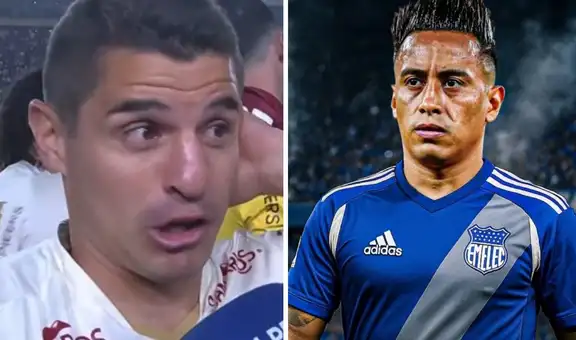 Aldo Corzo y su postura sobre el posible fichaje de Christian Cueva a Universitario: "Eso lo verá el gerente deportivo"
