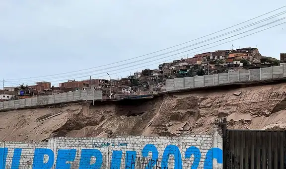 Av. Néstor Gambetta en emergencia: autoridades deslindan responsabilidad sobre crisis vial en Ventanilla