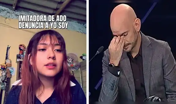 Imitadora de popular cantante japonesa acusa a 'Yo soy' de impedirle hacer su casting: "Tu artista no es comercial"