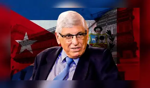 Embajador de Cuba se retiró del Perú tras concluir su misión diplomática y no por invitación del Gobierno