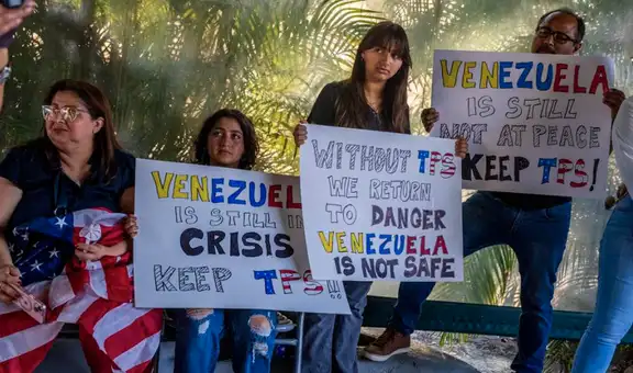 ¿Qué significa exactamente el fin del TPS para los venezolanos? Estas son las opciones para no ser deportado de EE.UU.