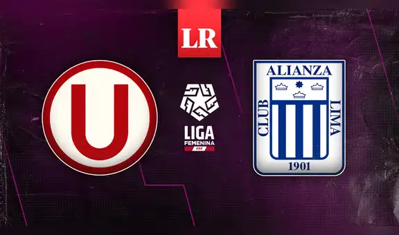 ¿A qué hora juega Universitario vs Alianza Lima EN VIVO HOY por la final de ida del Torneo Clausura en la Liga Femenina?