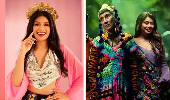 Wendy Sulca lanza cumbia amazónica a favor del planeta junto a la banda colombiana Aterciopelados