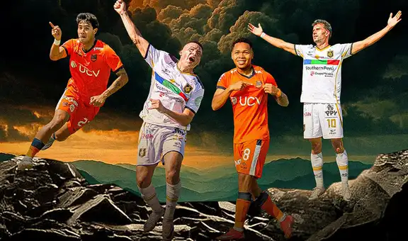 César Vallejo vs CD Moquegua EN VIVO HOY por los playoff de ascenso de Liga 2 Perú: minuto a minuto