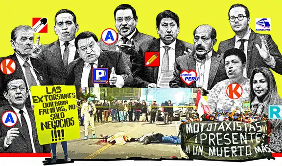 Parlamentarios que votaron a favor de las leyes pro crimen podrían postular al Congreso bicameral