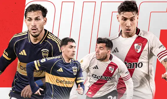 Dónde ver Boca Juniors vs River Plate EN VIVO HOY: canal TV y ONLINE del superclásico argentino