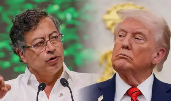 Petro arremete contra Donald Trump por ataques a lanchas en el Caribe y Pacífico: “No despierten al jaguar”