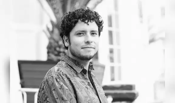 Paolo Tizón: "Me parece un fenómeno cultural que 'Vino la noche' y 'Chavín de Huantar' coincidan en la cartelera"