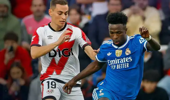 Real Madrid consigue un amargo empate 0-0 contra Rayo Vallecano por la jornada 12 de LaLiga EA Sports