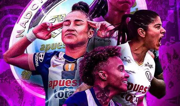 VER Universitario vs Alianza Lima HOY: alineciones de la final del Torneo Clausura de la Liga Femenina